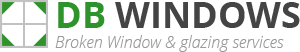 Milton Keynes Broken Window Logo
